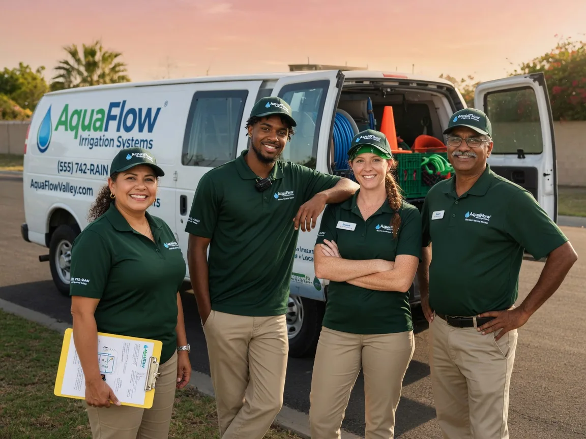 Irrigation Installation company in Tawas City, MI