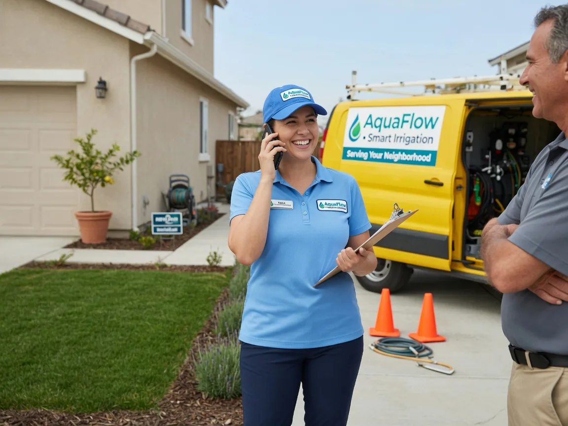 Irrigation Installation Tawas City, MI FAQs