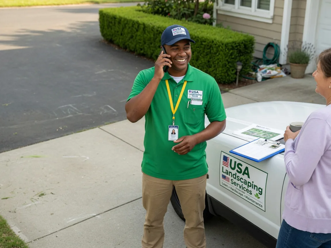 Lawn Care Tawas City, MI FAQs